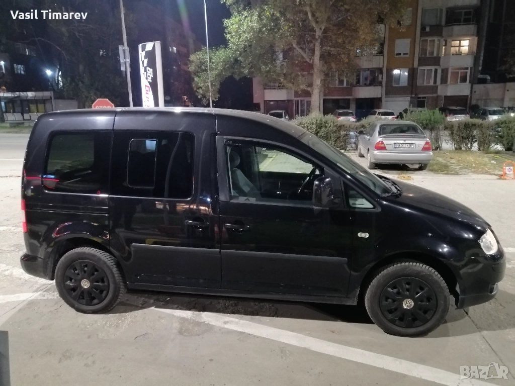 CADDY Life ECO fuel, снимка 1