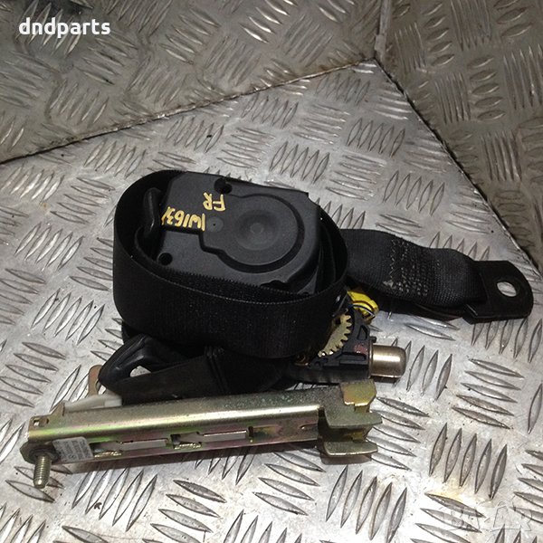 Предпазен колан за Mercedes ML |W163|, /1997-2005/, /преден, десен/, снимка 1