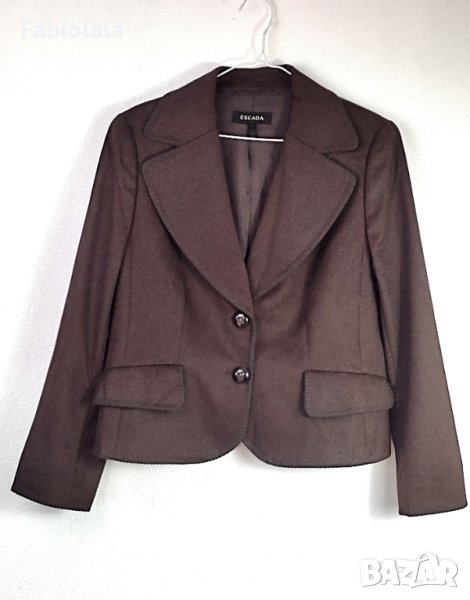 Escada blazer EU 44, снимка 1