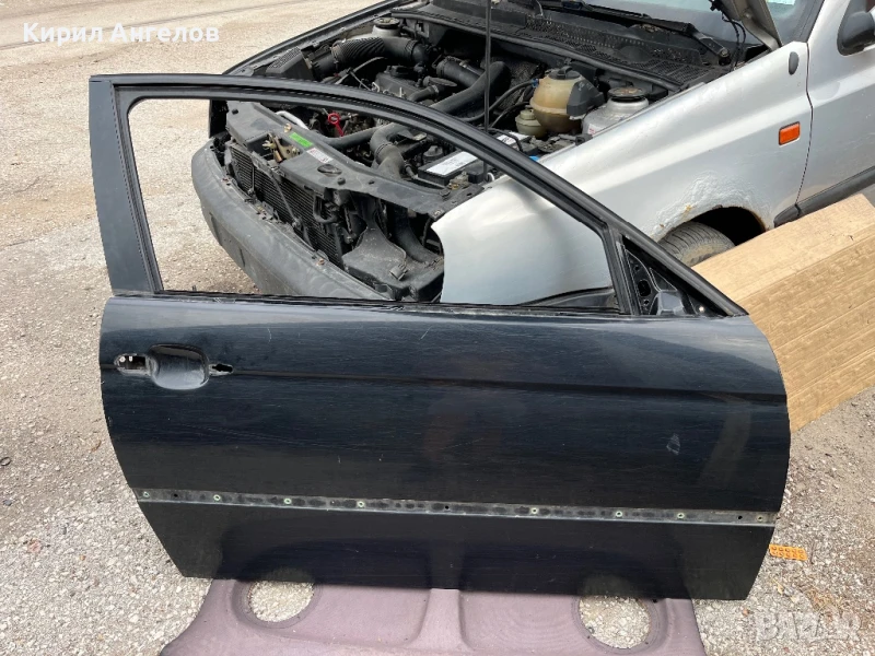 Дясна врата за BMW E46 Compact, снимка 1
