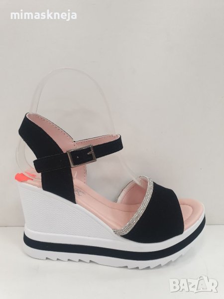 дамски сандали 5480 - 3, снимка 1