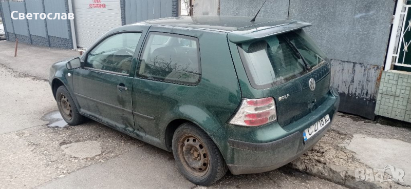 Volkswagen Golf 4 1.4 16v НА ЧАСТИ, снимка 1