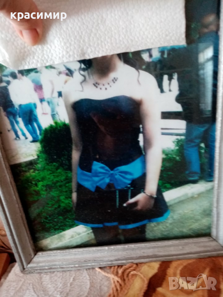 бална рокля, снимка 1