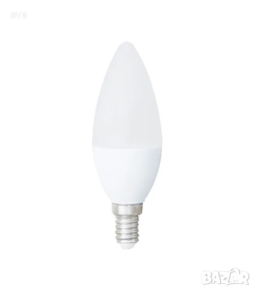 LED крушка 9W C38 4000K VITO E14, снимка 1