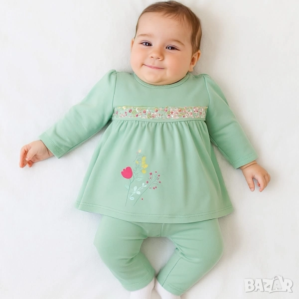 Комплект за момиче, снимка 1