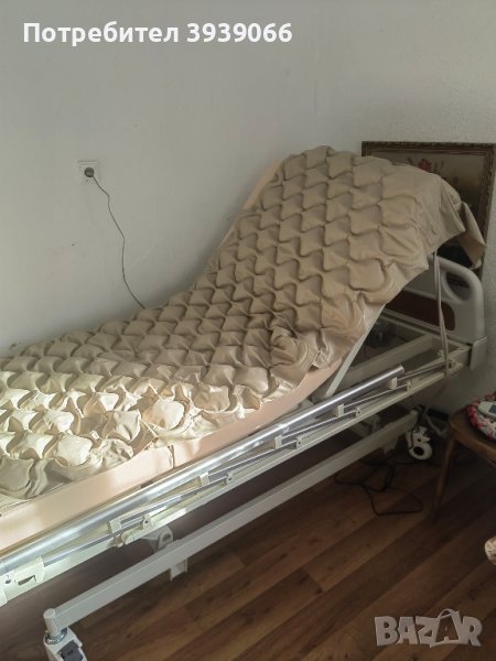 Болнично легло, снимка 1