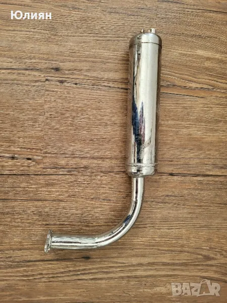 Ауспух за Велоколело, снимка 1