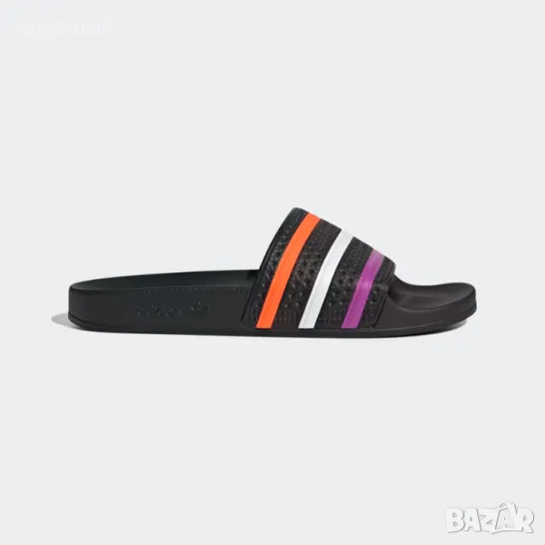 Мъжки джапанки adidas ADILETTE -№  44.5, снимка 1