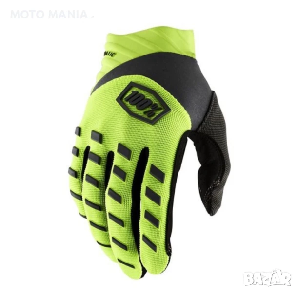 100% Airmatic ръкавици, снимка 1