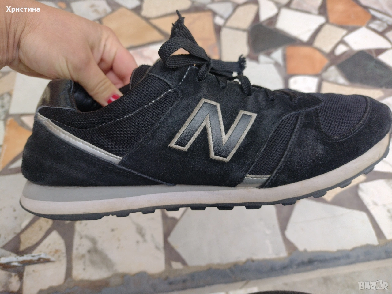 Мъжки маратонки 45 номер , снимка 1