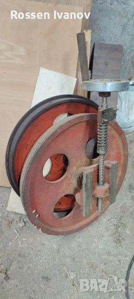 Колела за банциг 42см, снимка 1