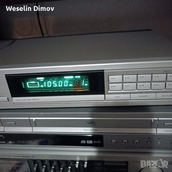 Tuner Onkyo RI, снимка 1