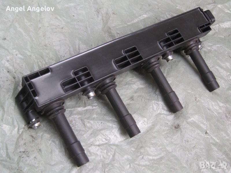 Запалителна бобина 0040100259 BERU ZS259 OPEL  ZAFIRA A ASTRA G 1.6 16V, снимка 1