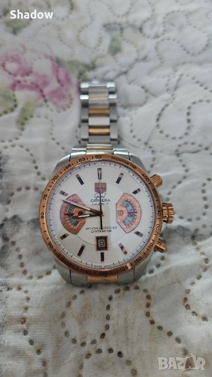 Tag heuer carrera calibre 17, снимка 1