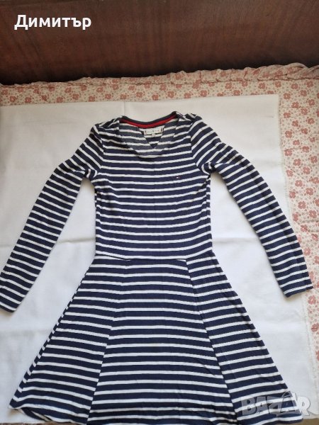 Детска рокля Tomy Hilfiger, снимка 1