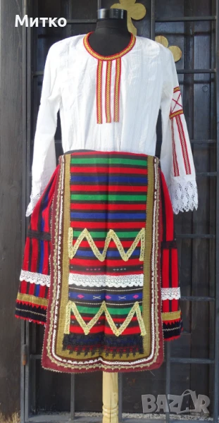 Автентична Северняшка носия, снимка 1