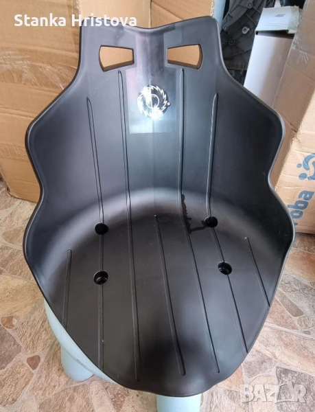 Детска Седалка за Картинг Ергономична , снимка 1