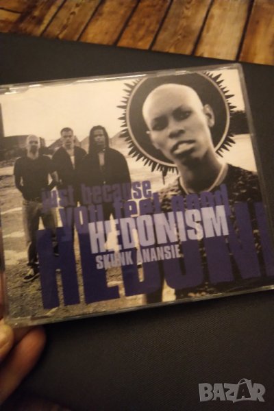 Skunk Anansie лимитиран CD, снимка 1