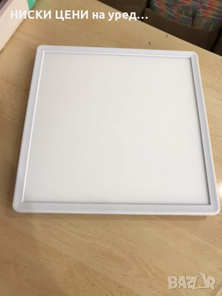 LED лампа квадратна, снимка 1