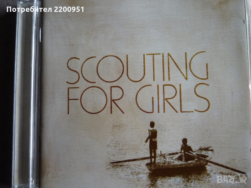 SCOUTING FOR GIRLS, снимка 1