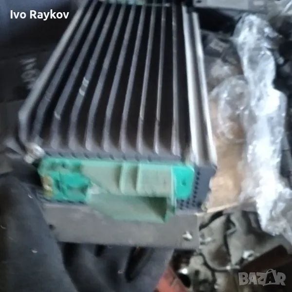 Усилвател , АМП ,Volvo XC90 Sound amplifier 30657514 020376 3067225B01A , снимка 1