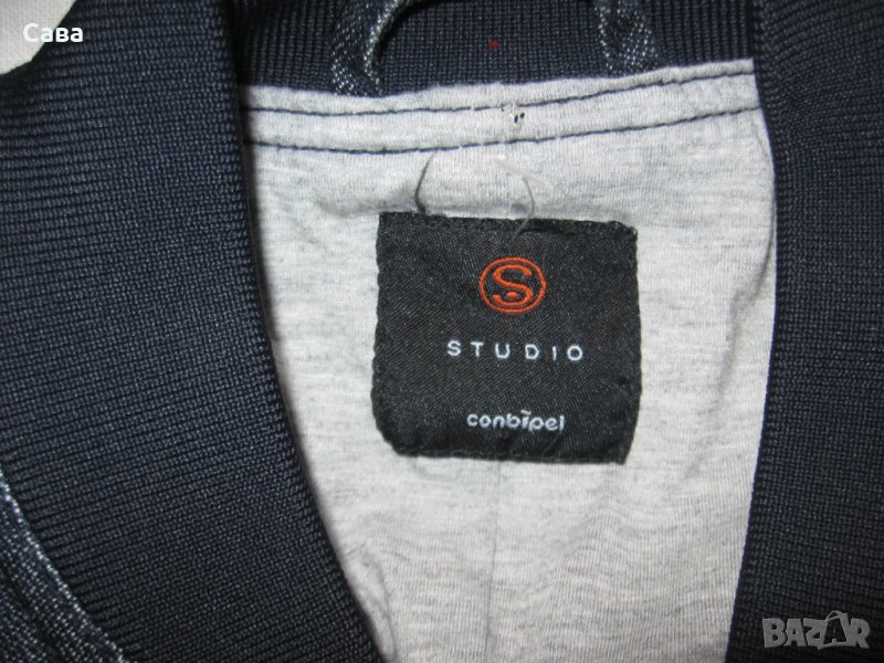 Дънково яке CONBIPEL  мъжко,М, снимка 1