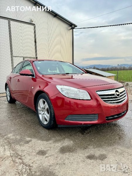 На ЧАСТИ Opel Insignia 2.0 CDTI 2011г 160кс, снимка 1