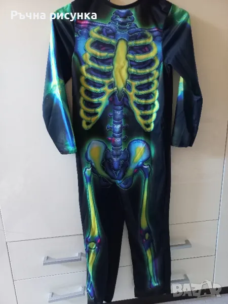 Костюм за Хелоуин за момче 7-8г, снимка 1