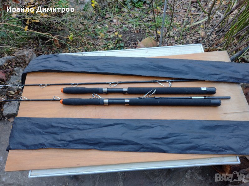 Силова въдица  Sirena Boat 180 , снимка 1