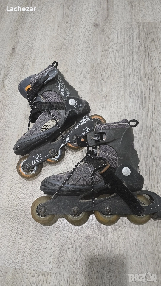 Продавам ролери K2 40 номер , снимка 1