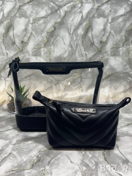 чанти за грим victoria's secret, снимка 1