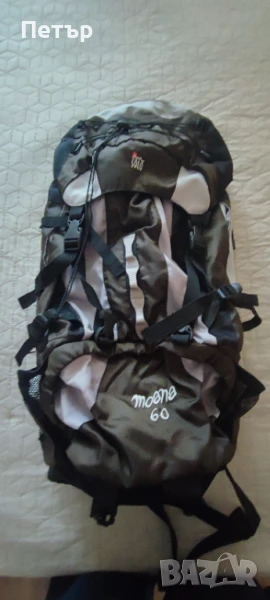 Продавам раница 60л., снимка 1
