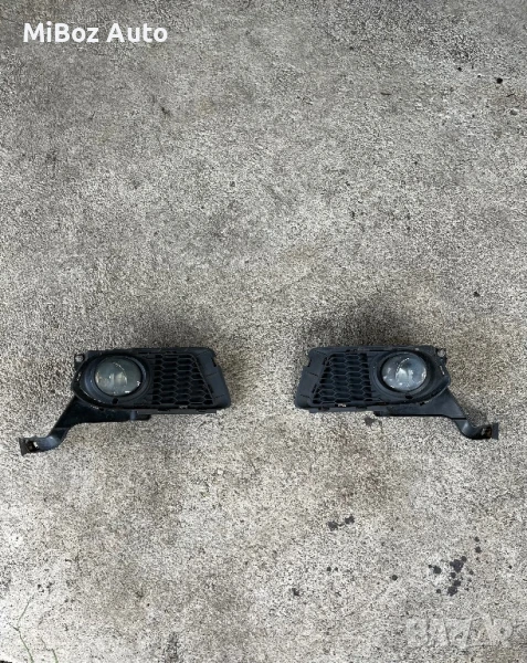 Халоген БМВ Е91 BMW, снимка 1