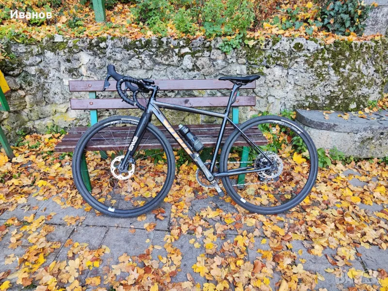 gravel Vitus Energie 2022 Sram AXS 12 speed, снимка 1