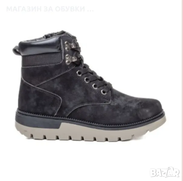 ДАМСКИ БОТИ - код: 138428, снимка 1