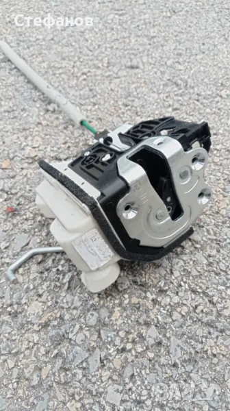 Брава шофьорска врата КИЯ РИО 2014, снимка 1