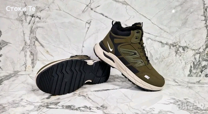 мъжки зимни обувки , снимка 1