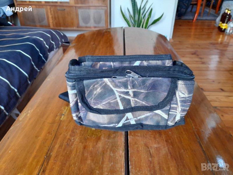 Камуфлажна чантичка за кръста,камуфлаж, снимка 1