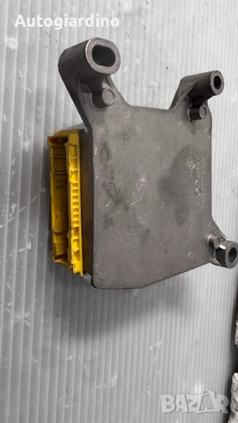 Airbag модул / сензор / датчик зa Renault Laguna - 8200142183A / 21619103 / 21619087, снимка 1