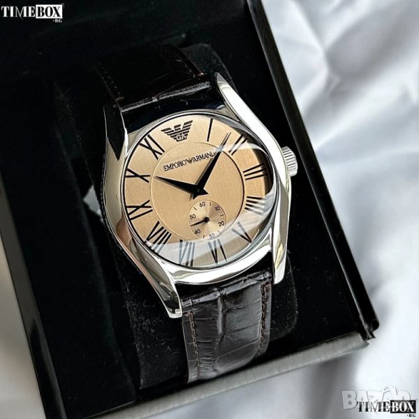 Emporio Armani AR0645 Valente Classic, снимка 1