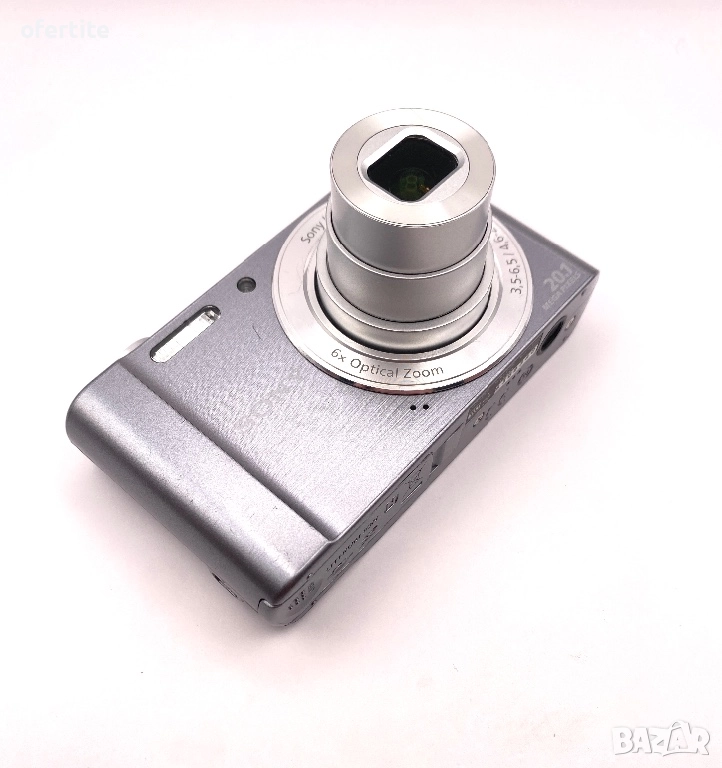 ✅ Sony 🔝 DSC-W810 / 20 MP, снимка 1