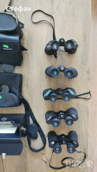 Бинокли 8х40 за Птичарство/Лов/Риболов/Туризъм, снимка 1