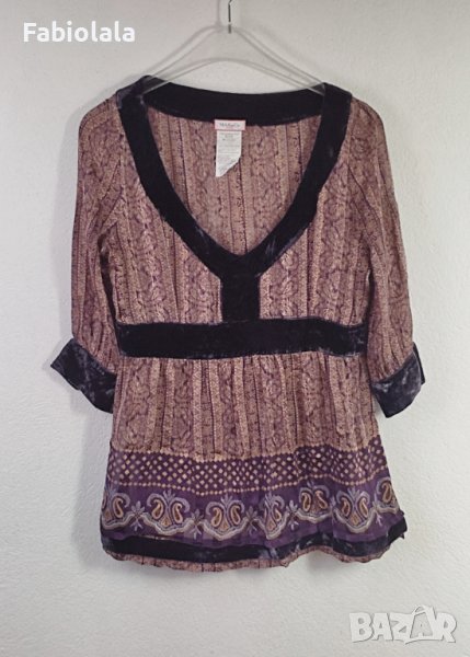 Max&co blouse EU 36, снимка 1
