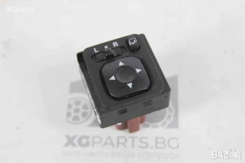 Бутон ел. огледала за Mitsubishi Grandis (2003-2011), снимка 1