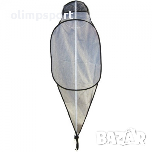 Метален макет на играч с височина 166см. Подходящ за тренировка на изпълнение на наказателни удари. , снимка 1