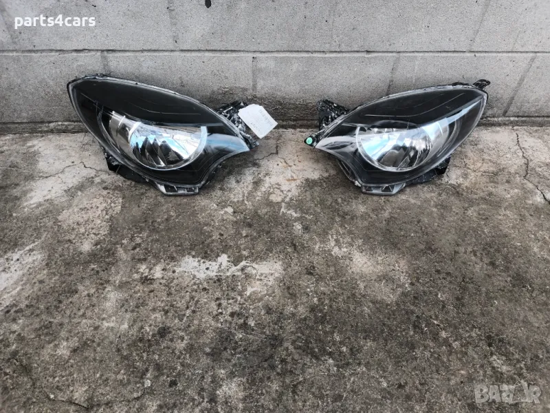 ляв и десен фар за рено туинго 2011 - 2014 RENAUT TWINGO туйнго, снимка 1