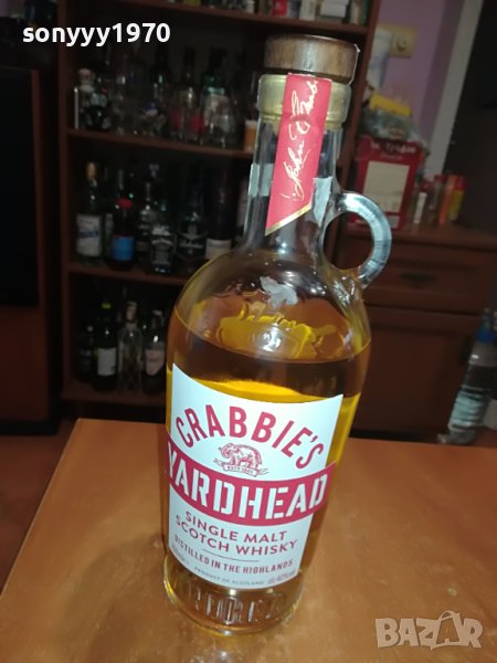 CRABBIES-ПРАЗНО ШИШЕ ЗА КОЛЕКЦИЯ 3011221045, снимка 1