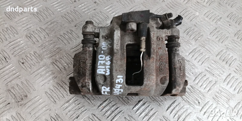 Спирачен апарат Mercedes A170 CDI W168 2000г.(преден десен)	, снимка 1