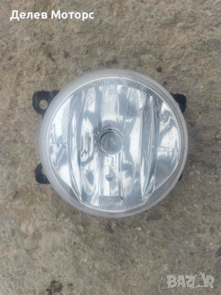 9675450980 ляв халоген от Пежо 208 1.2i VTi, 82 кс., 5 ск., 2019г., 29 000 км., двигател HMR, снимка 1