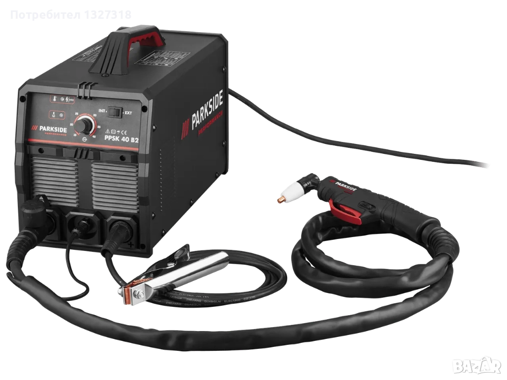 Плазмена резачка парксайд parkside, снимка 1